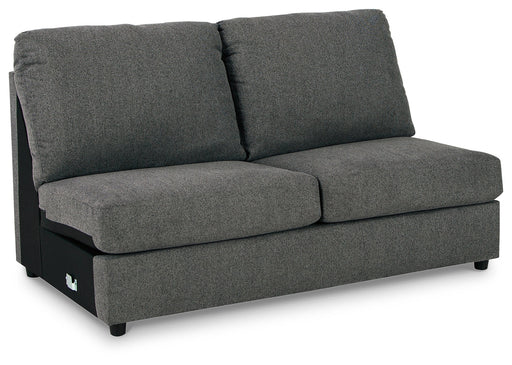 Edenfield Armless Loveseat - 2900334 - Gate Furniture