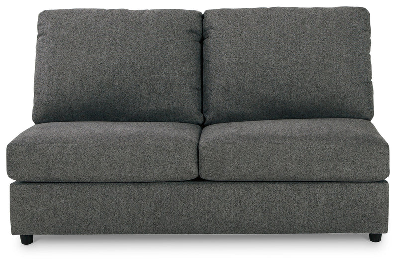 Edenfield Armless Loveseat - 2900334 - Gate Furniture