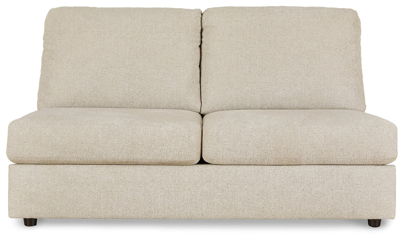 Edenfield Armless Loveseat - 2900434 - Gate Furniture