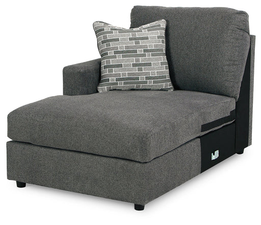 Edenfield Left-Arm Facing Corner Chaise - 2900316 - Gate Furniture