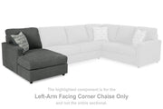Edenfield Left-Arm Facing Corner Chaise - 2900316 - Gate Furniture