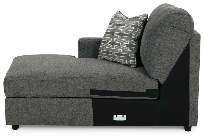 Edenfield Left-Arm Facing Corner Chaise - 2900316 - Gate Furniture