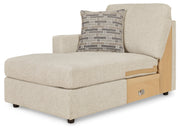Edenfield Left-Arm Facing Corner Chaise - 2900416 - Gate Furniture