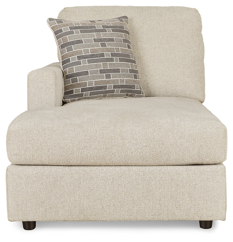 Edenfield Left-Arm Facing Corner Chaise - 2900416 - Gate Furniture