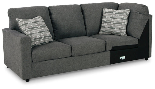 Edenfield Left-Arm Facing Sofa with Corner Wedge - 2900348 - Gate Furniture