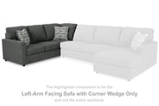 Edenfield Left-Arm Facing Sofa with Corner Wedge - 2900348 - Gate Furniture