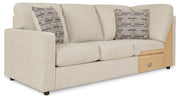 Edenfield Left-Arm Facing Sofa with Corner Wedge - 2900448 - Gate Furniture