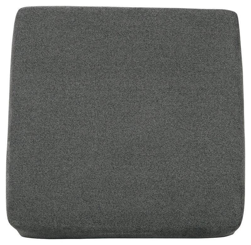 Edenfield Oversized Accent Ottoman - Gate FurnitureOttoman