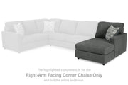 Edenfield Right-Arm Facing Corner Chaise - 2900317 - Gate Furniture