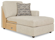 Edenfield Right-Arm Facing Corner Chaise - 2900417 - Gate Furniture