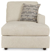 Edenfield Right-Arm Facing Corner Chaise - 2900417 - Gate Furniture