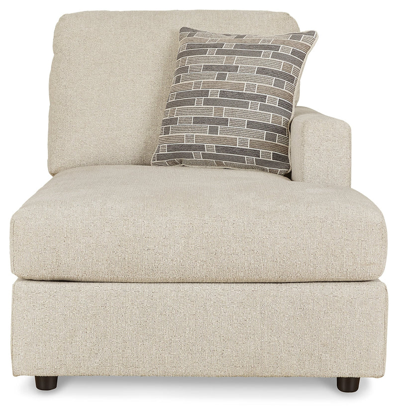 Edenfield Right-Arm Facing Corner Chaise - 2900417 - Gate Furniture