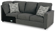Edenfield Right-Arm Facing Sofa with Corner Wedge - 2900349 - Gate Furniture