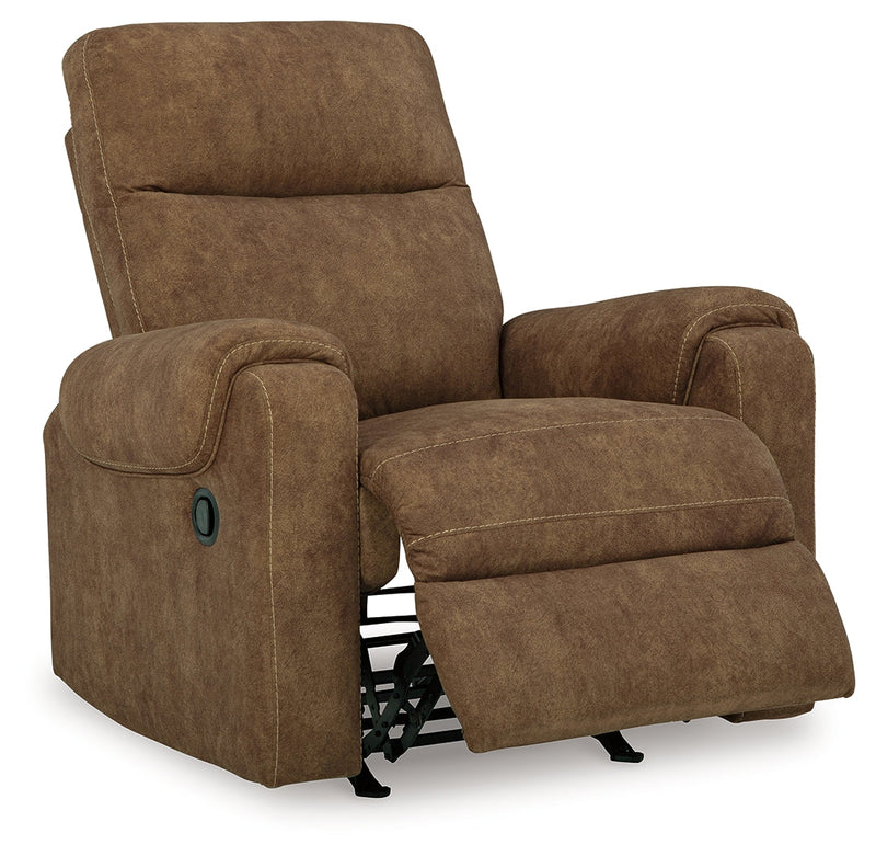Edenwold Brindle Recliner - 1380525