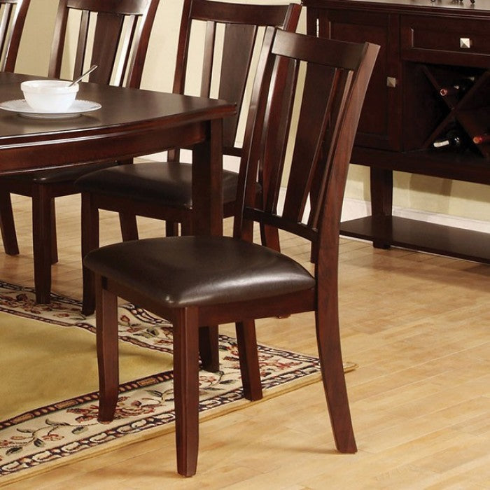 Edgewood Espresso Dining Table - CM3336T