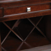 Edgewood Espresso Dining Table - CM3336T