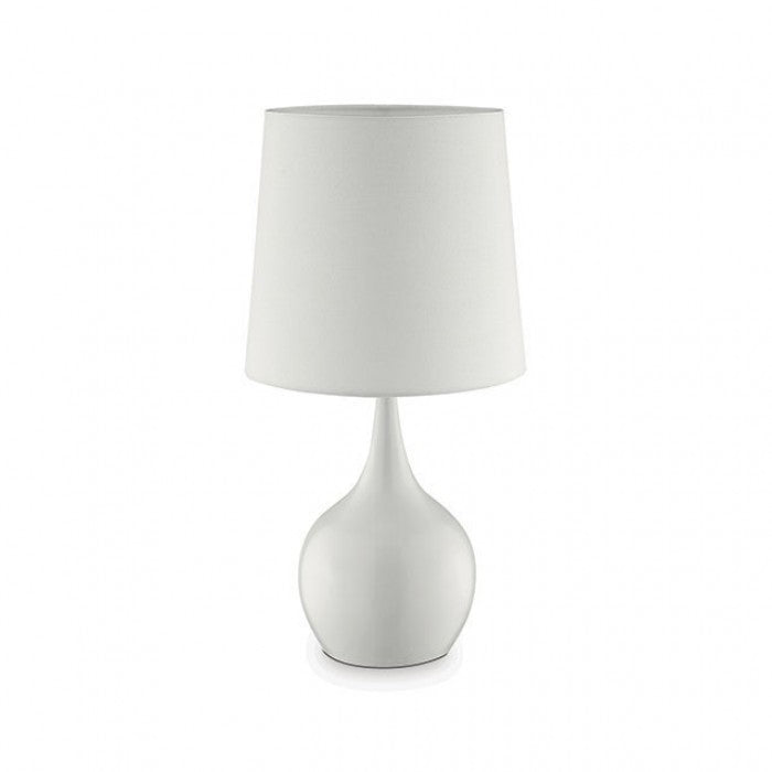 Edie White Table Lamp - L9820WH