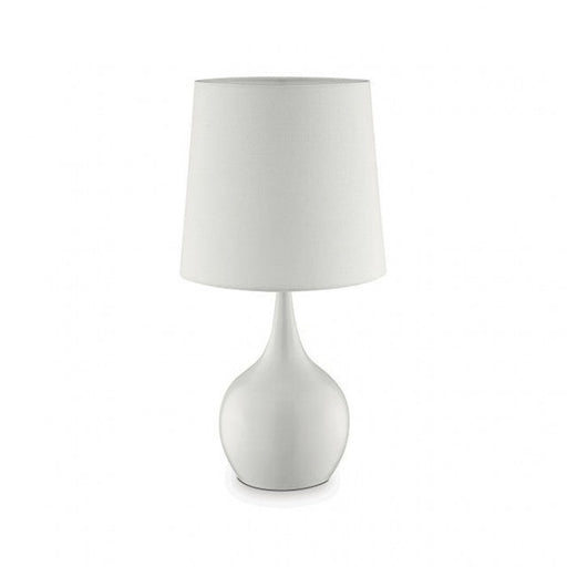 Edie White Table Lamp - L9820WH