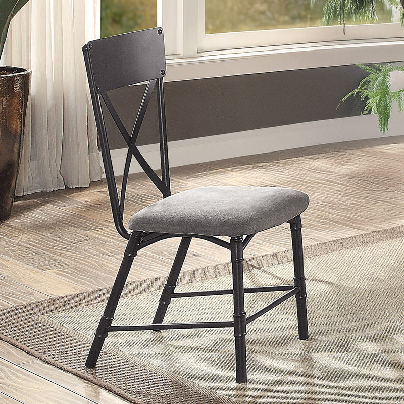 Edina Side Chair (Set-2) - DN01058
