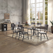 Edina Side Chair (Set-2) - DN01058