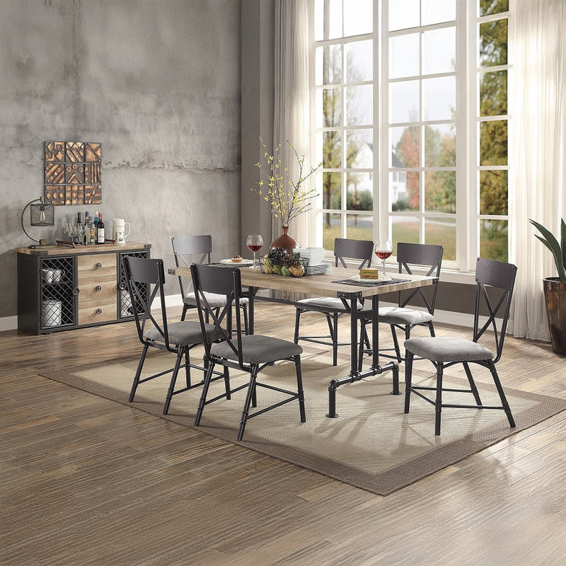 Edina Side Chair (Set-2) - DN01058