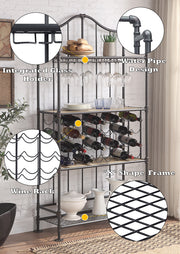 Edina Wine Rack - DN01060