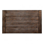 Edmonton Dark Oak Dining Table - CM3680T