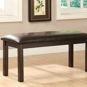 Edmonton Dark Oak Dining Table - CM3680T