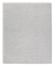 Eduring Ivory/Taupe Medium Rug - R406692