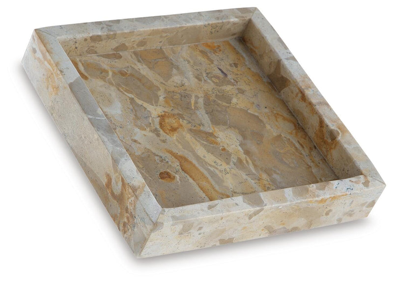 Edurton Light Beige Tray - A2000795T