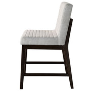 Edwyn Counter Height Chair (Set-2) - DN03256