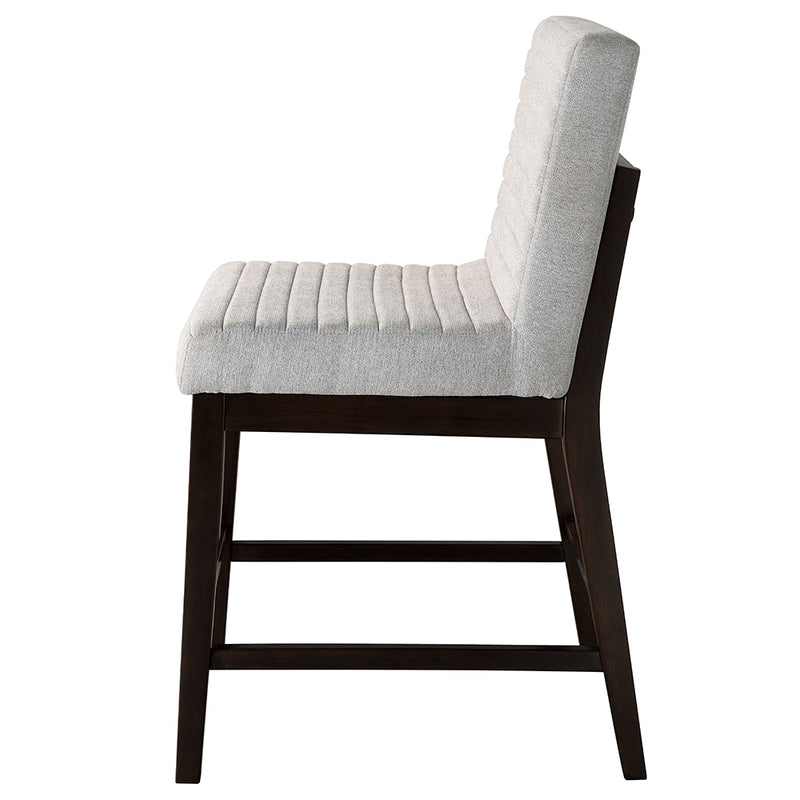 Edwyn Counter Height Chair (Set-2) - DN03256