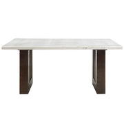 Edwyn Dining Table w/Marble Top - DN03195