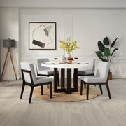 Edwyn Round Dining Table - DN05205