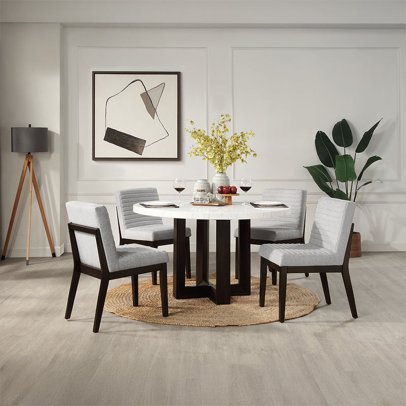 Edwyn Round Dining Table - DN05205