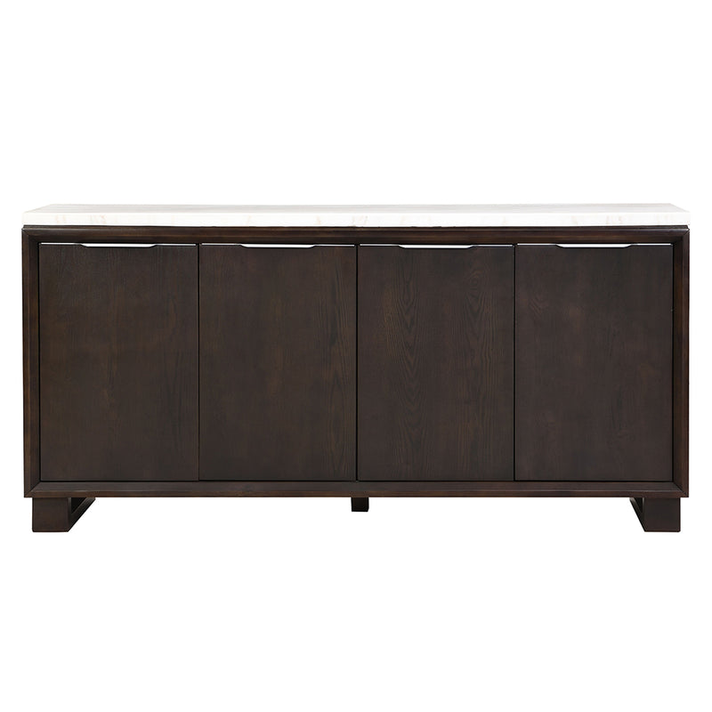 Edwyn Server w/Marble Top - DN03198