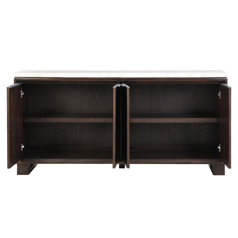 Edwyn Server w/Marble Top - DN03198