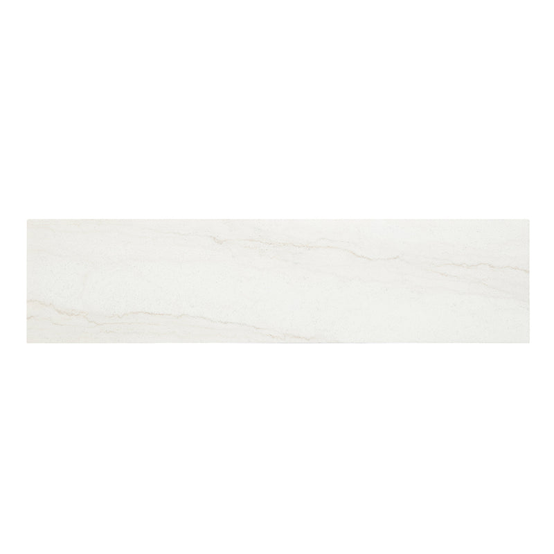 Edwyn Server w/Natural Marble Top & Fireplace - DN03199