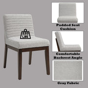 Edwyn Side Chair (Set-2) - DN03931