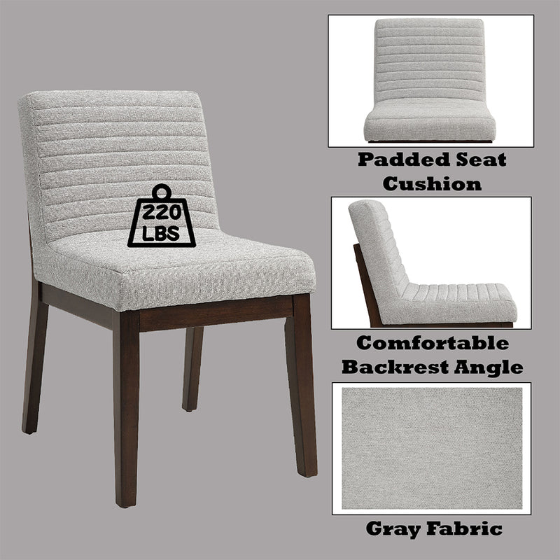 Edwyn Side Chair (Set-2) - DN03931