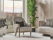 Efes Mum 4-pieces (2 Sofa & 2 Chair) Livingroom in Beige - 200-MUM-EFE-3311
