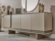 Efes Mum Consol With Mirror - 200-MUM-EFE-CON