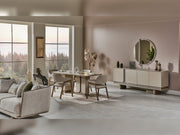 Efes Mum Consol With Mirror - 200-MUM-EFE-CON