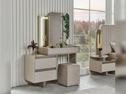 Efes Mum Dresser With Mirror - 200-MUM-LUC-DR