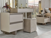 Efes Mum Dresser With Mirror - 200-MUM-LUC-DR
