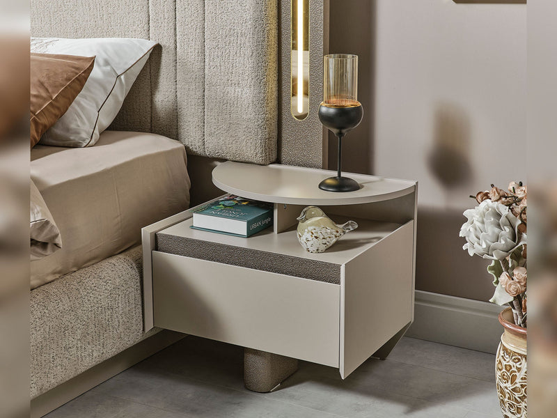Efes Mum Nightstand (2PCS) - 200-MUM-LUC-NS-2