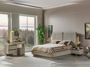 Efes Mum Nightstand (2PCS) - 200-MUM-LUC-NS-2