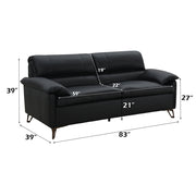 Eilene Loveseat - LV03701