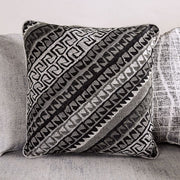 Eimear Off-white/Black Chair - SM5173-CH