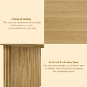 Einar Dining Table - DN02905